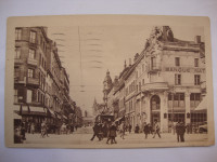 14.-Nancy Point - Central 1928. postcard - Dopisnca putovala za Split