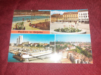 4 x razglednica Osijek