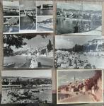 6 starih razglednica Novog Vinodolskog