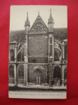 75 SAINT DENIS - La Basilique old postcard - stara dopisnica Bazilika