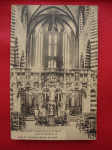 AARSCHOT Doxaat in O.L.V Kerk postcard-CARTE POSTALE Stara dopisnica