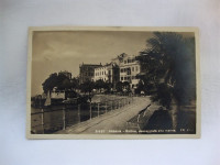 ABBAZIA - OPATIJA - DOPISNICA iz 1926.