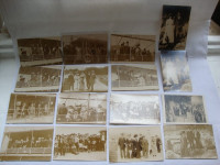 ABBAZIA & FIUME SHIP - OPATIJA i  RIJEKA brodovi  1911. 1913. -1924.