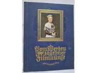 album sa slikama ton filma iz 1935. godine / 2