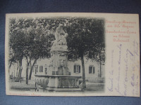 ARMELINGOVA ĆESMA - ARMELINGS-BRUNNEN FILE RAGUSA - RAZGLEDNICA 1901