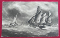 Austrougarska razglednica iz 1916 godine