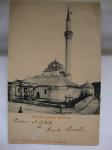 BANJA LUKA Džamija ,old postcard 1909. -dopisnica -putovala