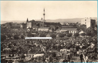 BANJA LUKA - Veliki stočni sajam, stara predratna razglednica