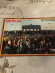Berlin rušenje berlinskog zida 2 razglednice
