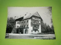 Bohinj - Hotel Zlatorog (razglednica)
