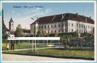 ČAKOVEC - Stari grad Zrinskih ... stara razglednica, nije putovala