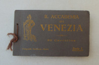 Cartoline Venezia - Anderson - Stare