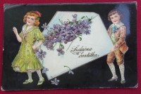 Čestitka iz 1912 godine