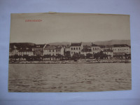 CIRKVENICA - OLD POSTCARD - RAZGLEDNICA - Liburnia