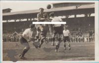 CONCORDIA ZAGREB vs HAJDUK SPLIT stara nogometna fotografija 1930-tih