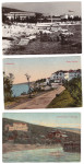CRIKVENICA - 3 razglednice
