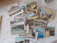 Crna Gora ,stare razglednice,prije WW1