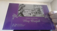 DALIBOR PAVIĆ PAKY - MOJ OSIJEK - 12 RAZGLEDNICA