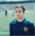 DRAGAN DŽAJIĆ (FK Crvena Zvezda) stara nogometna fotografija 1970-tih