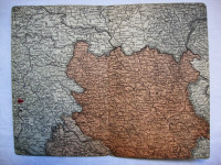 Druck und Verlag M.Schulz prag. 1915. - Karta - dopisnica