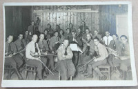 Fotografija glazbe iz zarobljeništva 1941 godine