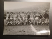 Fotografija nogometaša Cementa i Crvene zvezde