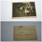 Fotografija Polugovi - Sarajevo 1940.