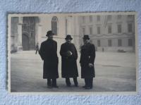FOTOGRAFIJA - RAZGLEDNICA.. Zagreb - sijecanj 1940.g