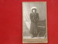 FOTOGRAFIJA SALONSKA iz 1909. godine-"ETIENNE" VINKOVCE