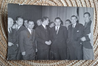 Fotografija Split 1966. OTVORENJE AERODROMA