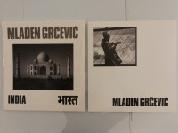Fotomonografija Mladena Grčevića