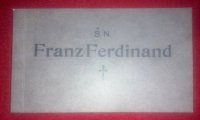 FRANZ FERDINAND U METKOVIĆU (mini-album/razglednice)