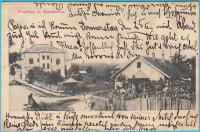 GAREŠNICA - Ferenčić & Voljavec - 1897.g. putovala u Vurnovec Sesvete