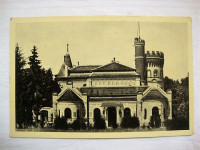 GRAD DIOŠ kod DARUVAR - RAZGLEDNICA 1939.god