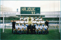 HAJDUK (1982) - prekrasna veća fotografija * Ivan Gudelj Biće Mladinić