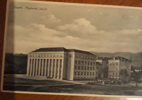 HIGIJENSKI ZAVOD ZAGREB