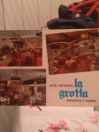 Hotel ristorante La grotta S. Marino, stara razglednica