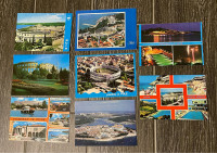 Hrvatska, Istra - 33 razglednice