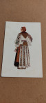 Hrvatske narodne nošnje - 15 razglednica