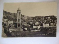 HVAR - DOPISNICA - putova 1927.god.