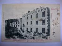 HVAR - LESINA - Pietro Millicich - 1900. - dopisnica