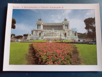 il monumento a vittorio Emanuele II - RIM