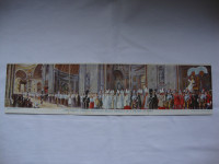 IMPOZANTNA PROCESIJA U BAZILICI SVETOG PETRA U RIMU 1925.godine