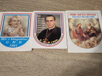 Katolicke naljepnice