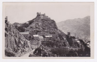 Klis - stara razglednica