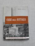 knjiga vodic 1956 canne della battagia-bari