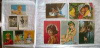 Komplet od 11 razglednica - Žene i djeca - razglednice