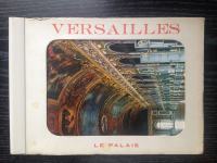 komplet razglednica Versailles, Le Palais, 9 različitih