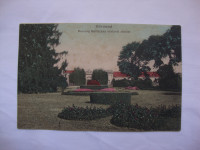 KORMEND old postcard 1916. - dopisnica putovala za Šoltu