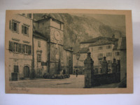 KOTOR POSTCARD - 1920. god Čaklović - putovala za Šoltu